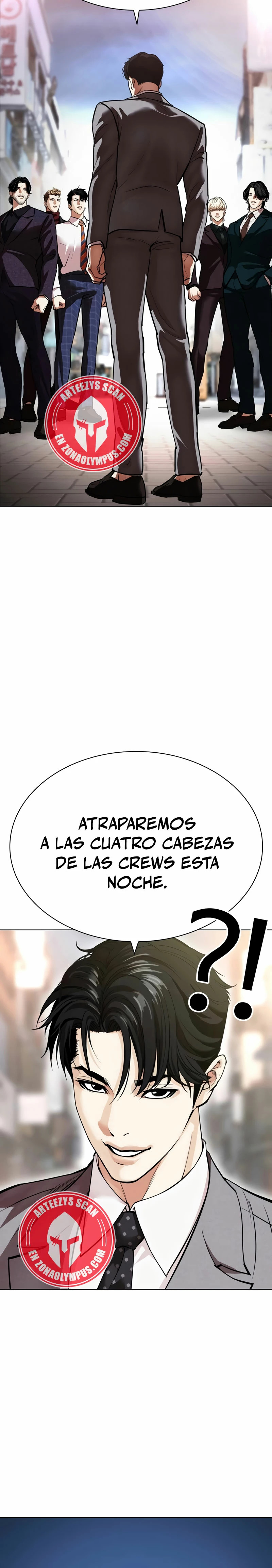 Read Lookism Español Manga Online