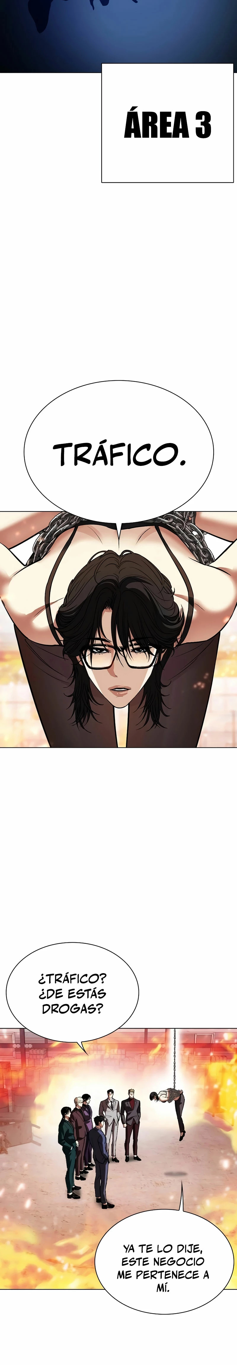 Read Lookism Español Manga Online