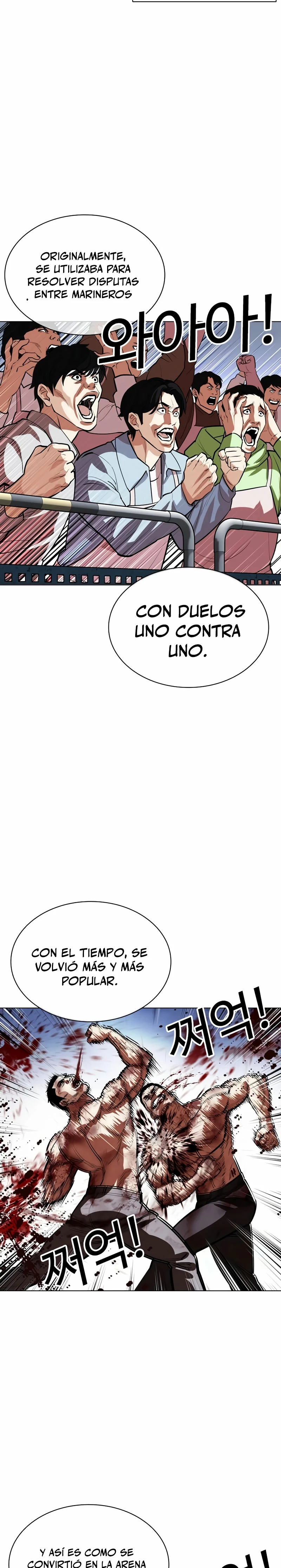 Read Lookism Español Manga Online