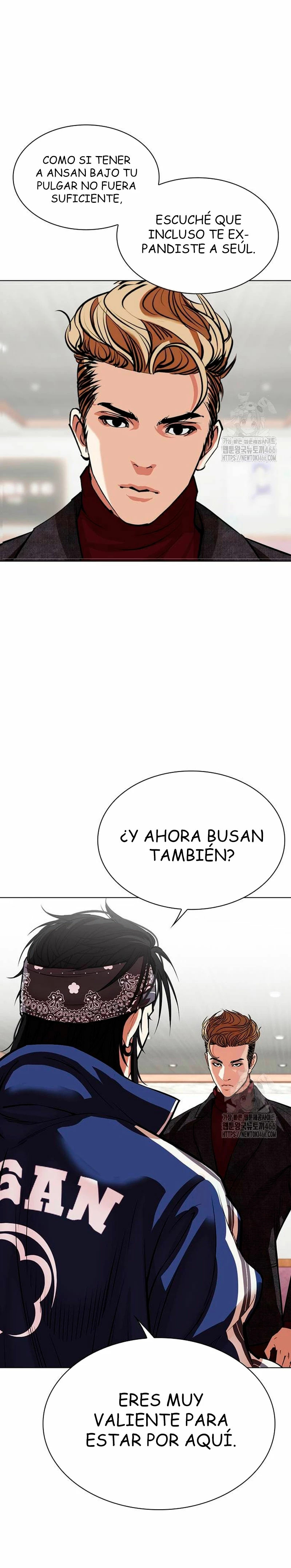 Read Lookism Español Manga Online