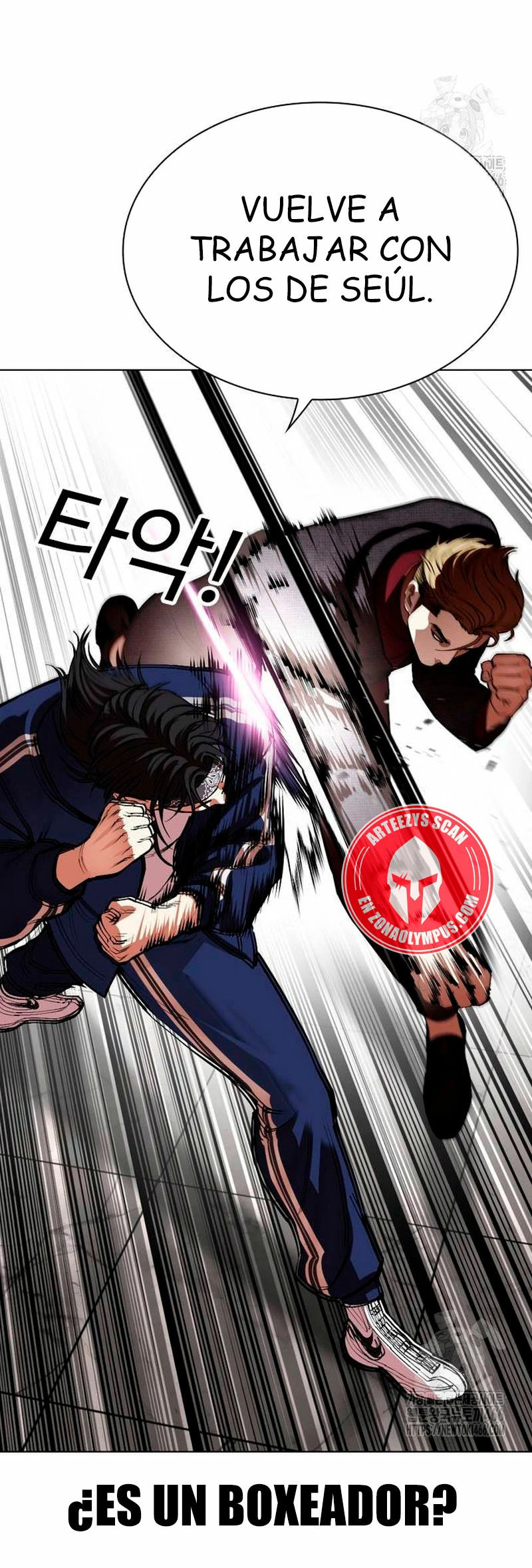 Read Lookism Español Manga Online