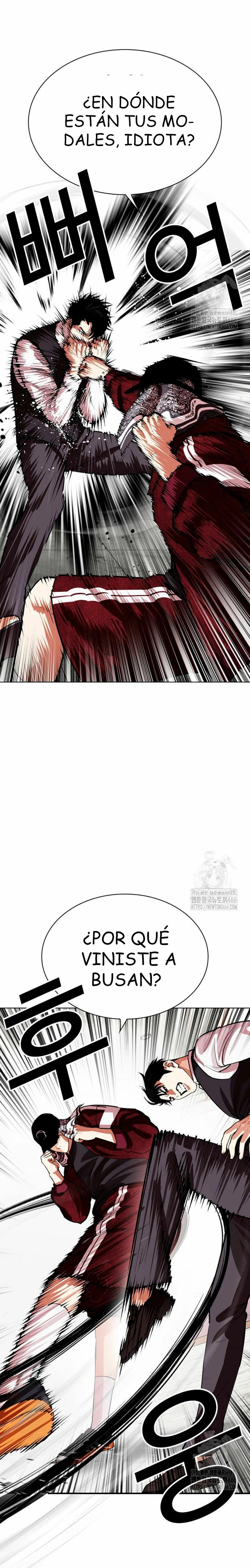 Read Lookism Español Manga Online