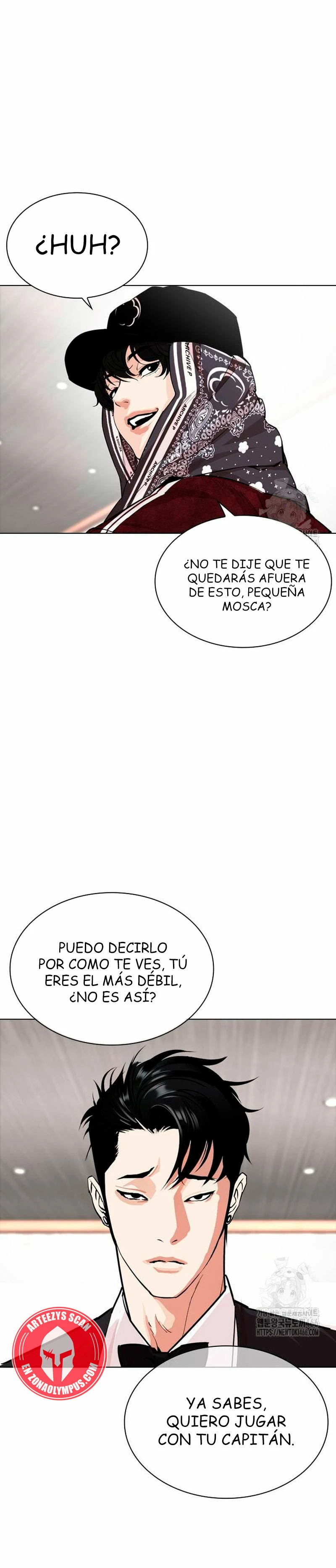 Read Lookism Español Manga Online