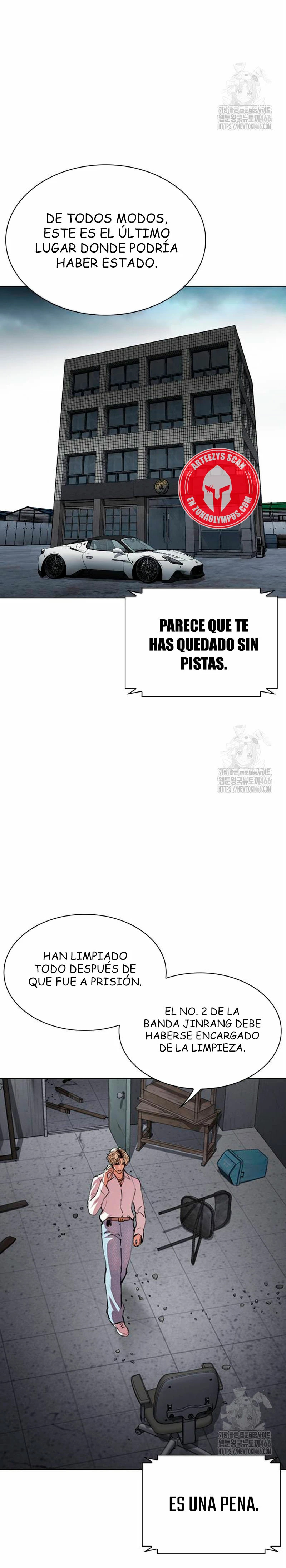 Read Lookism Español Manga Online