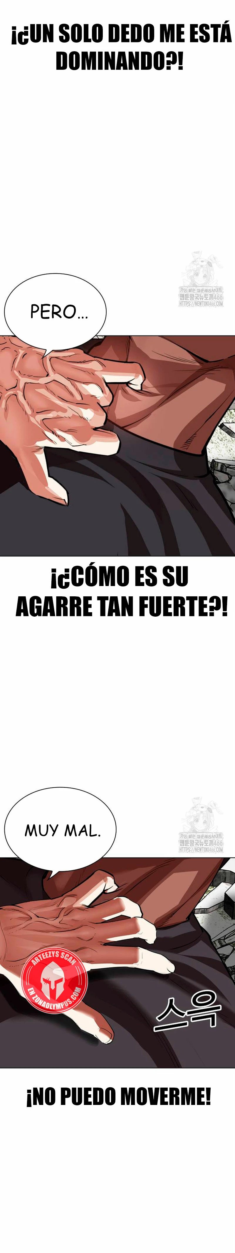 Read Lookism Español Manga Online