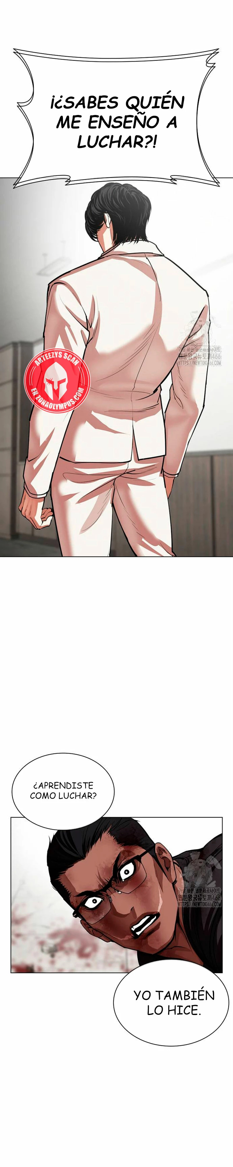 Read Lookism Español Manga Online