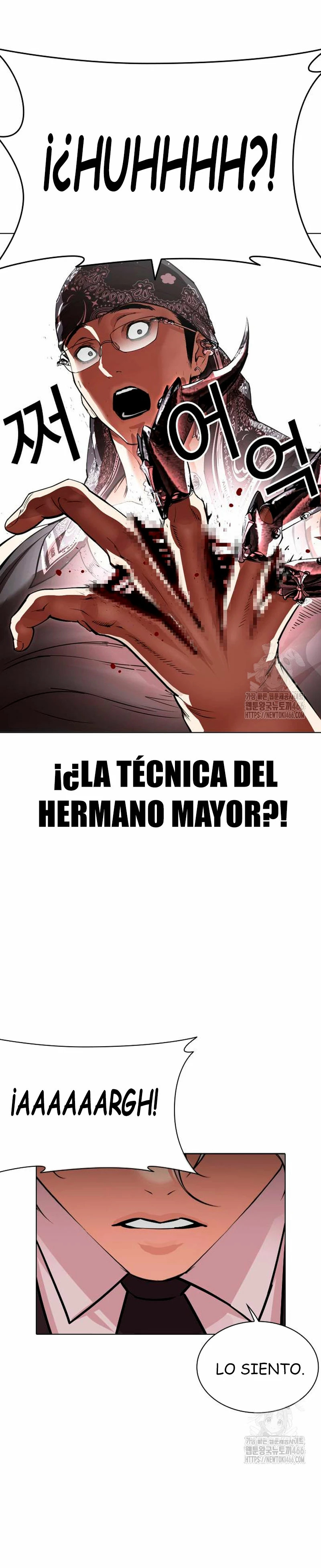 Read Lookism Español Manga Online