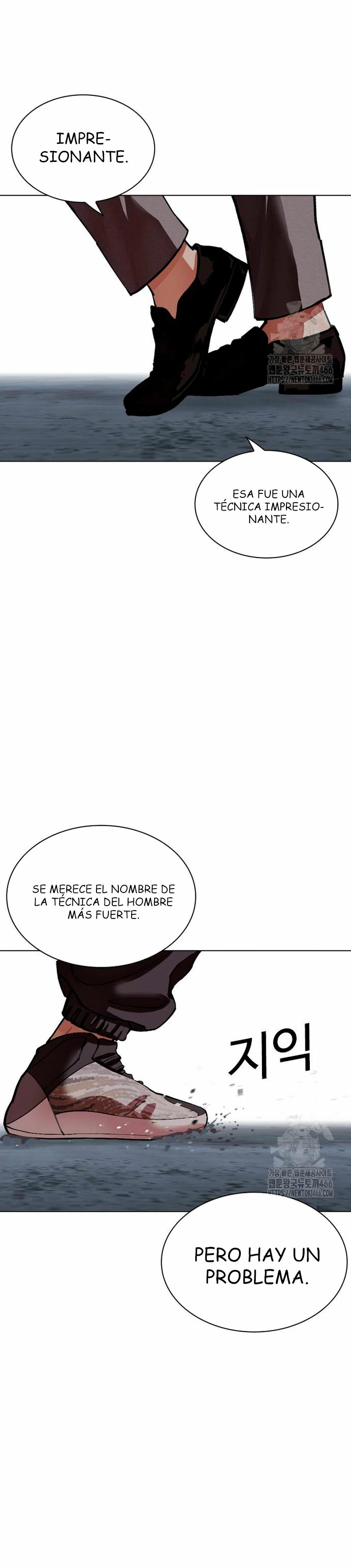 Read Lookism Español Manga Online