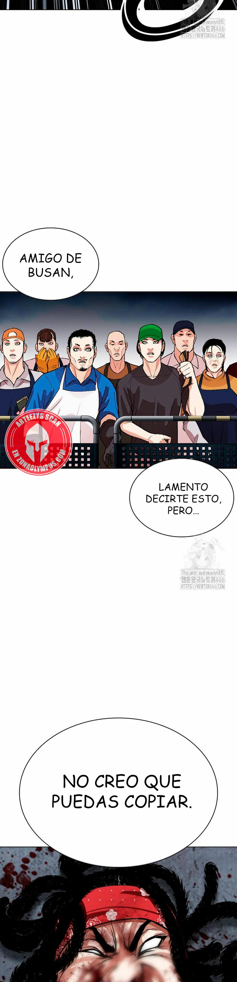 Read Lookism Español Manga Online