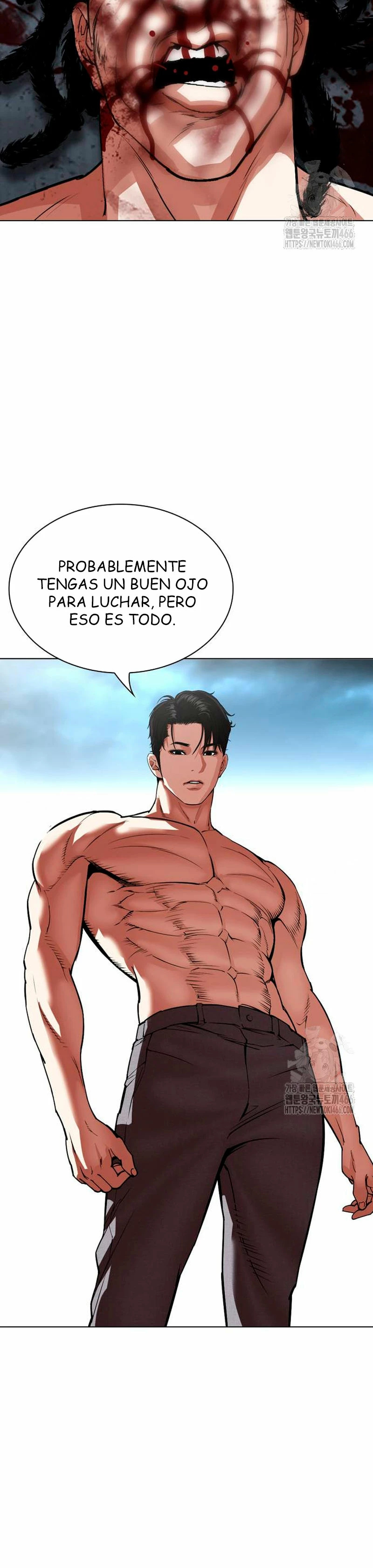 Read Lookism Español Manga Online