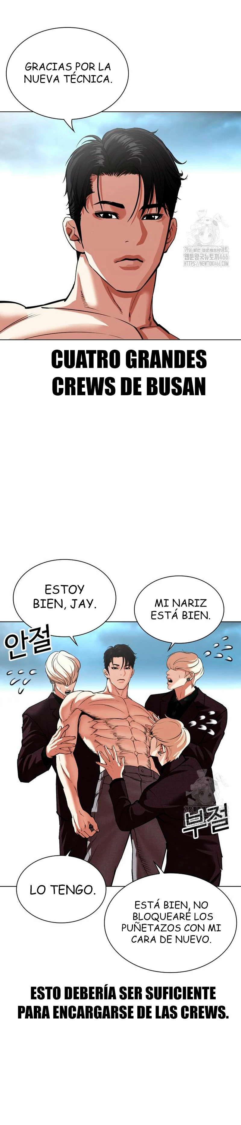 Read Lookism Español Manga Online