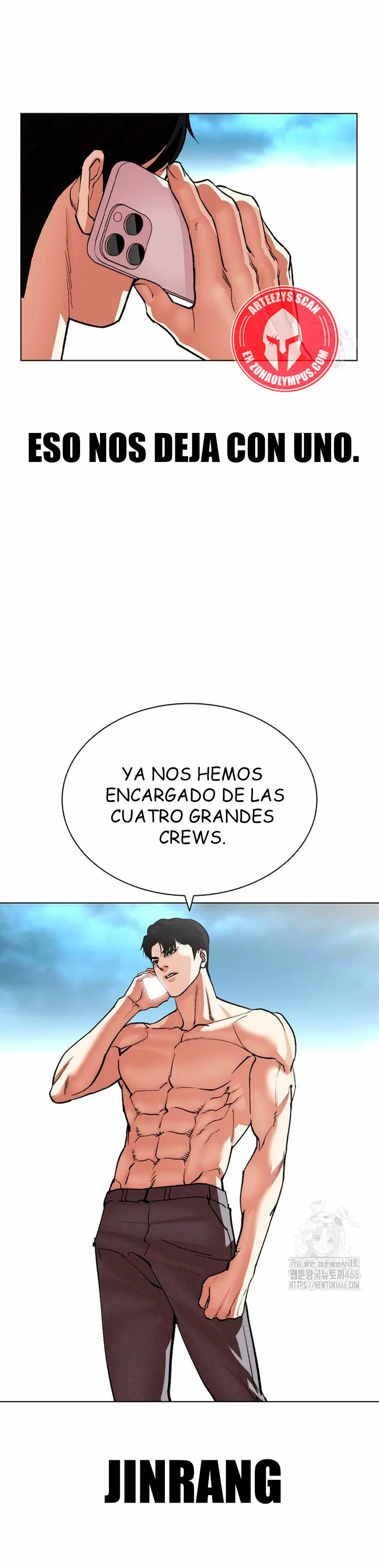 Read Lookism Español Manga Online