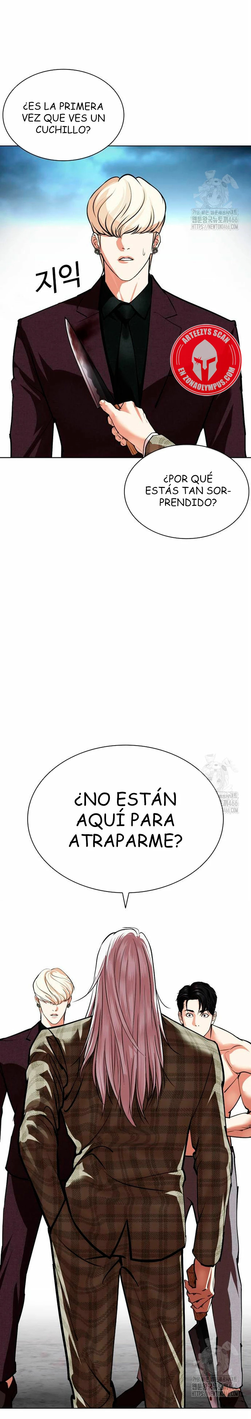 Read Lookism Español Manga Online