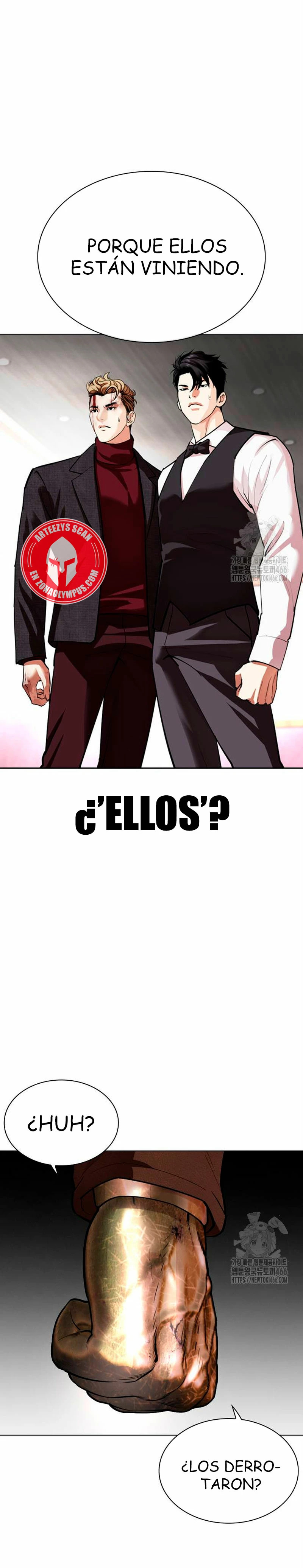 Read Lookism Español Manga Online
