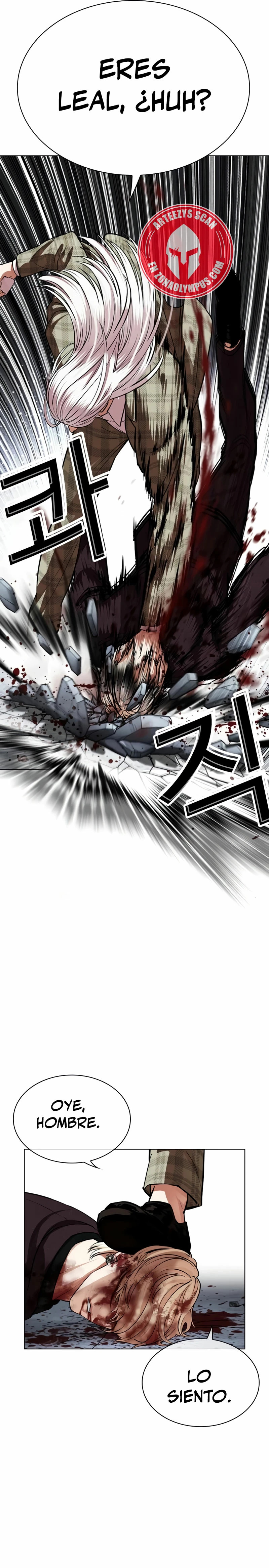 Read Lookism Español Manga Online