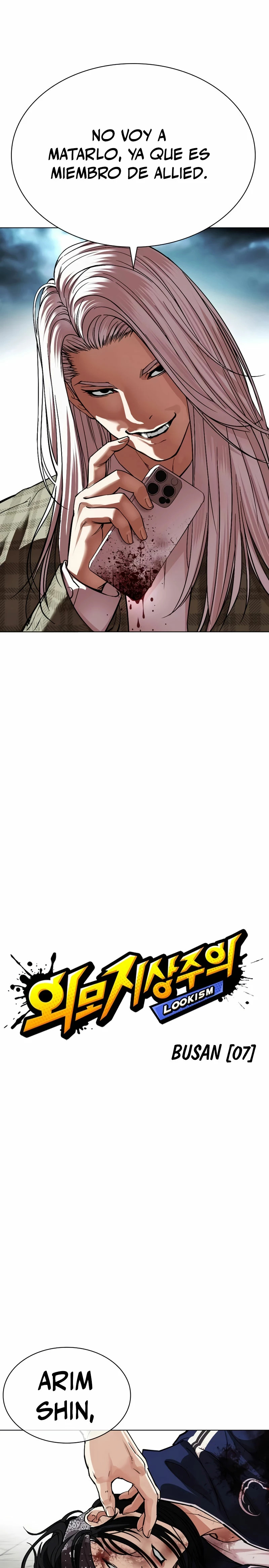 Read Lookism Español Manga Online