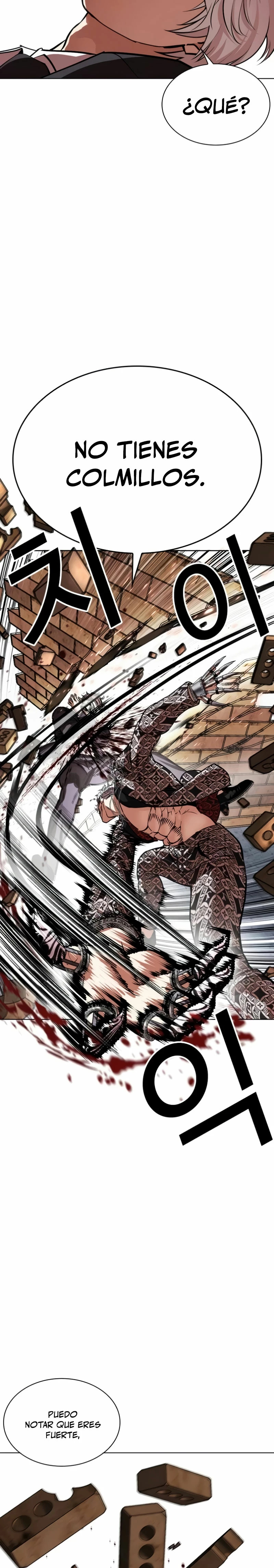 Read Lookism Español Manga Online