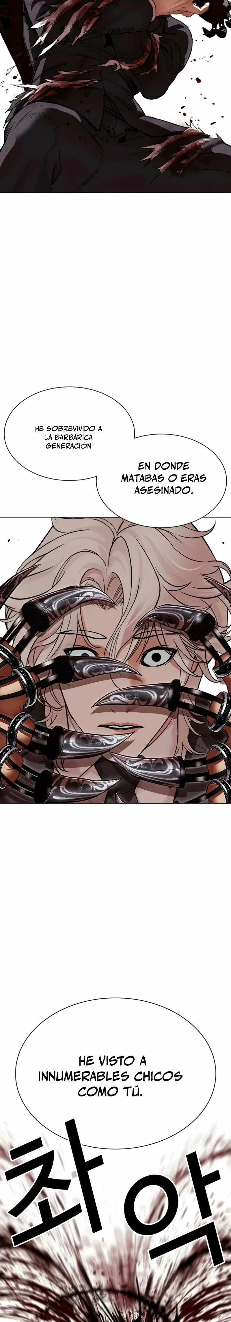 Read Lookism Español Manga Online