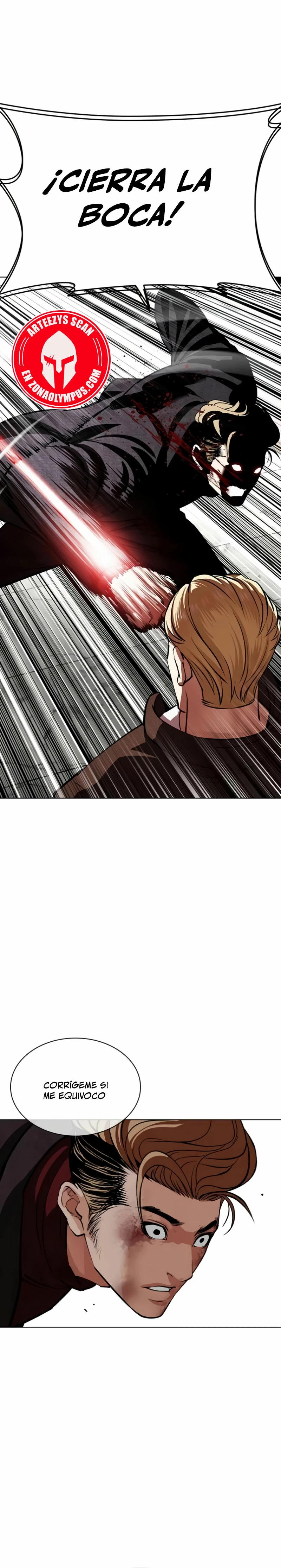 Read Lookism Español Manga Online