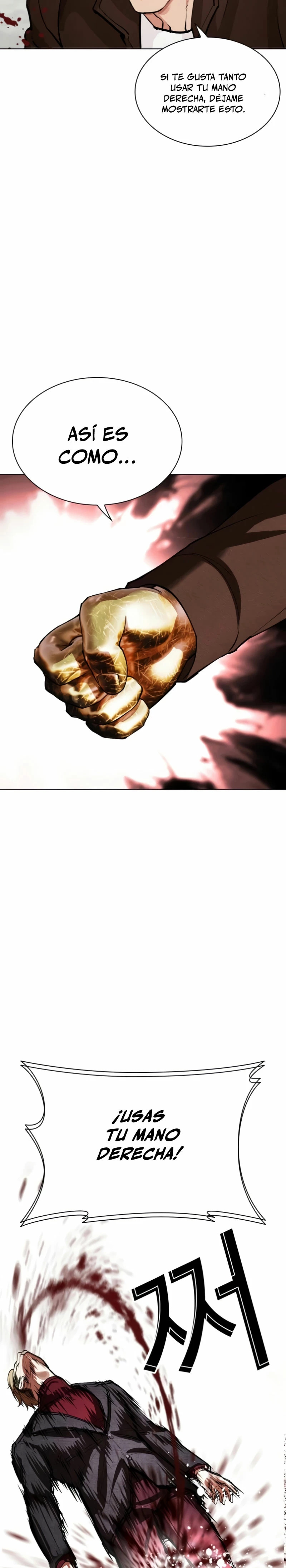 Read Lookism Español Manga Online