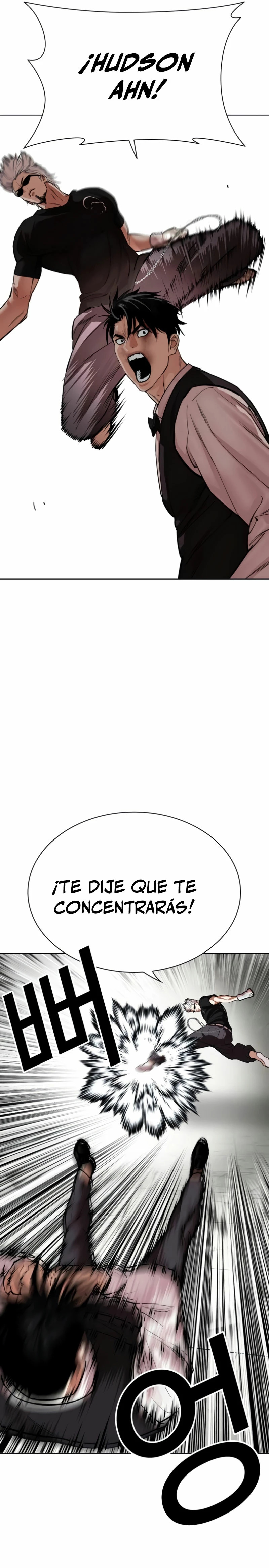 Read Lookism Español Manga Online