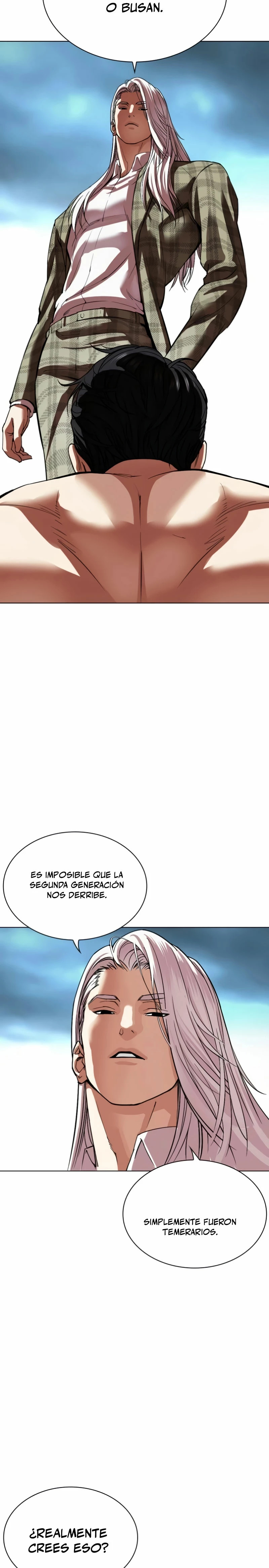 Read Lookism Español Manga Online