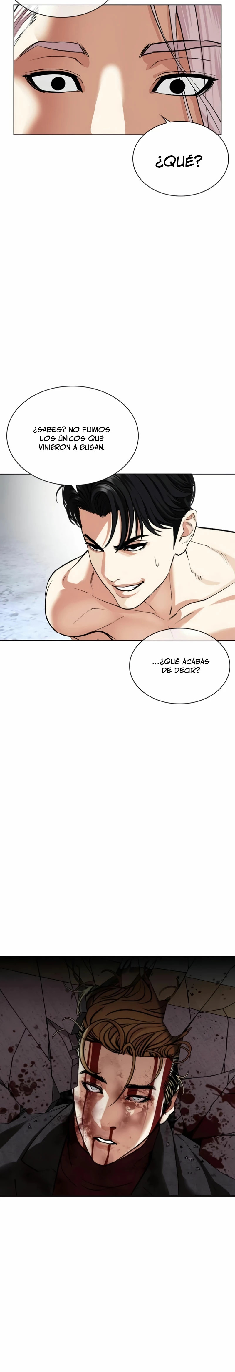 Read Lookism Español Manga Online