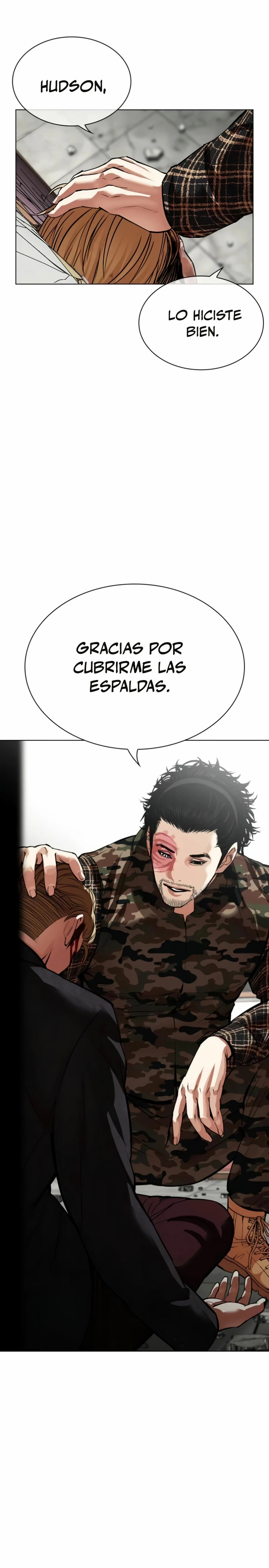 Read Lookism Español Manga Online