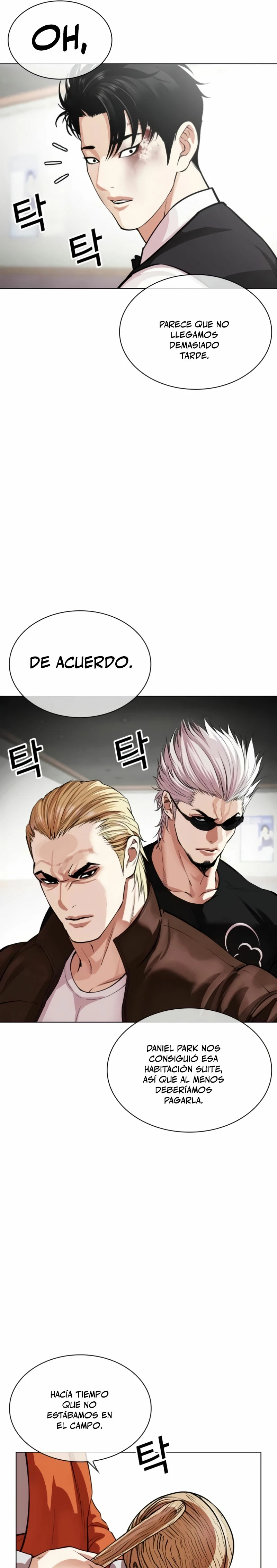 Read Lookism Español Manga Online