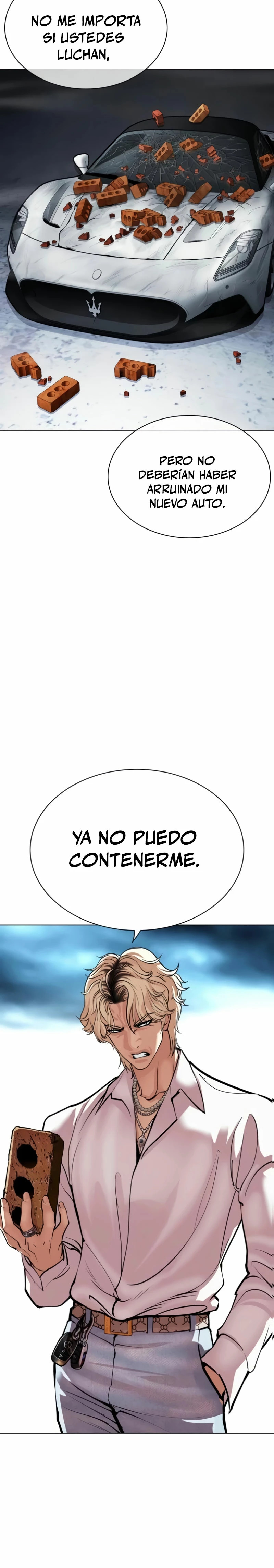 Read Lookism Español Manga Online