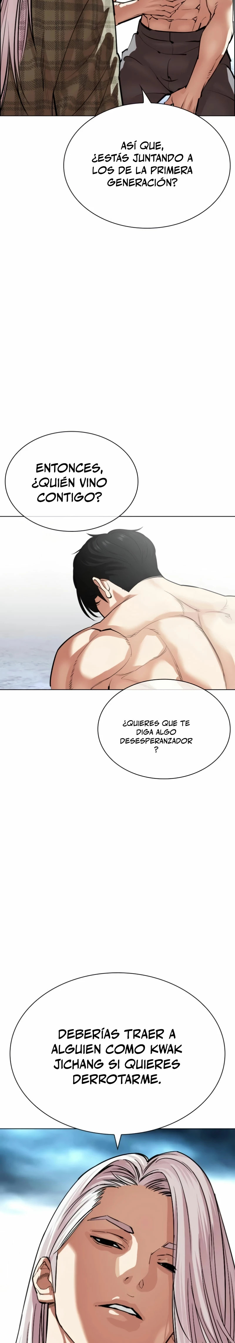 Read Lookism Español Manga Online