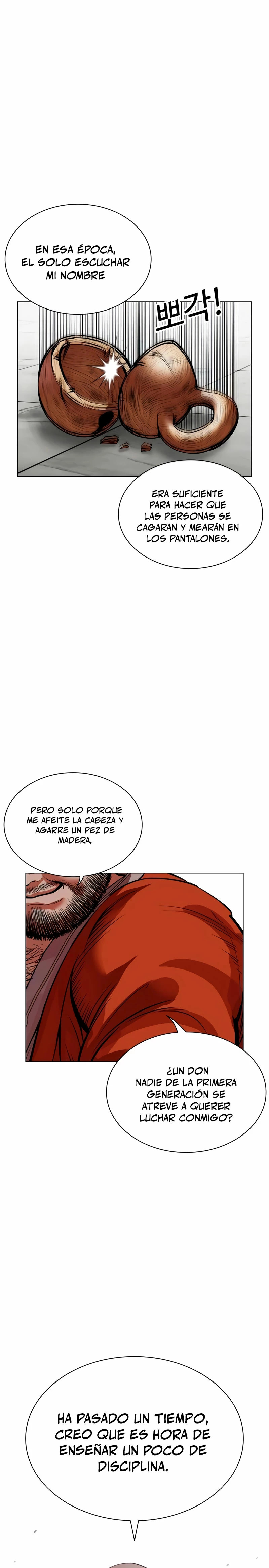Read Lookism Español Manga Online
