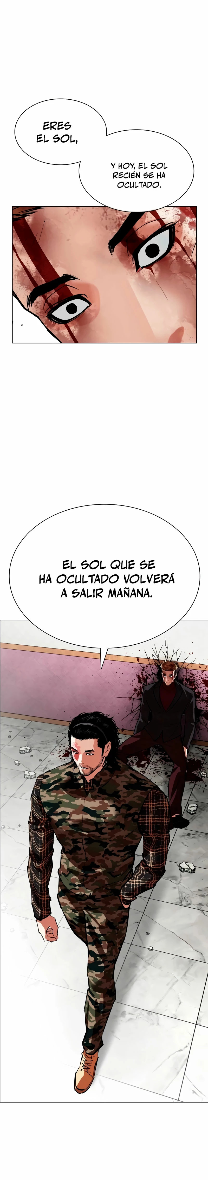 Read Lookism Español Manga Online