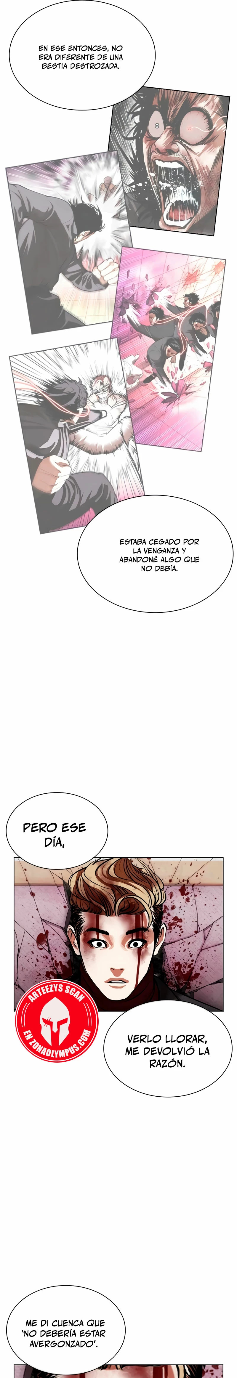 Read Lookism Español Manga Online