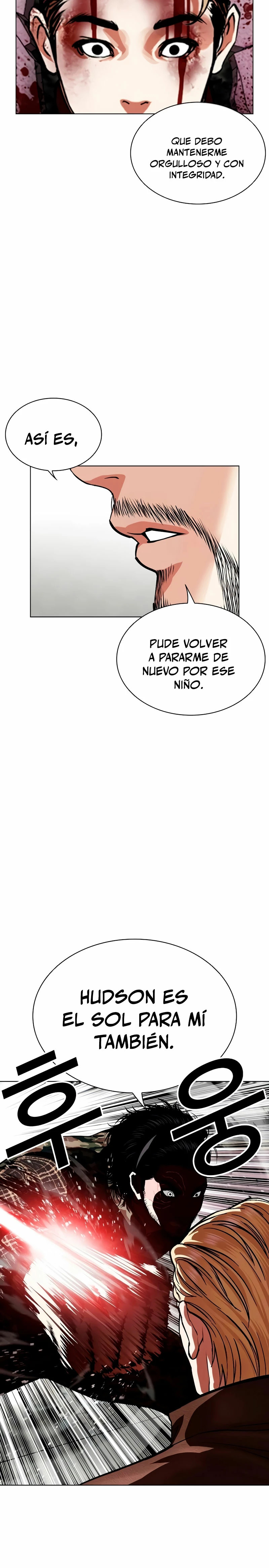 Read Lookism Español Manga Online