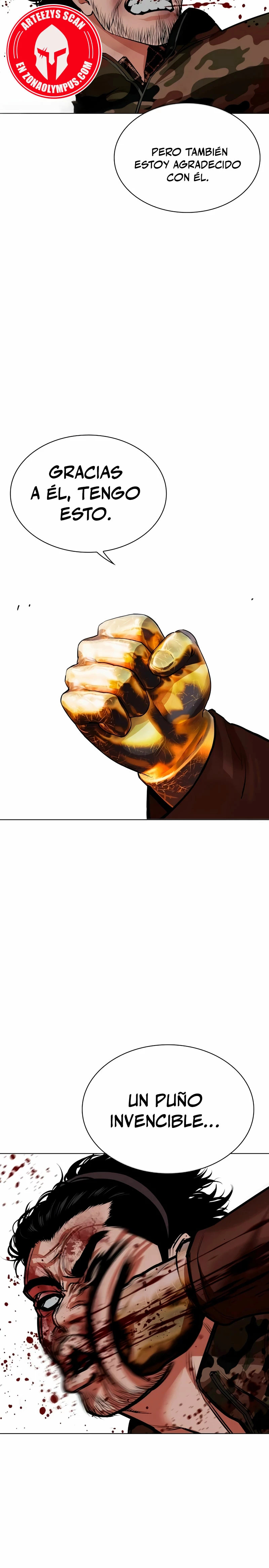 Read Lookism Español Manga Online