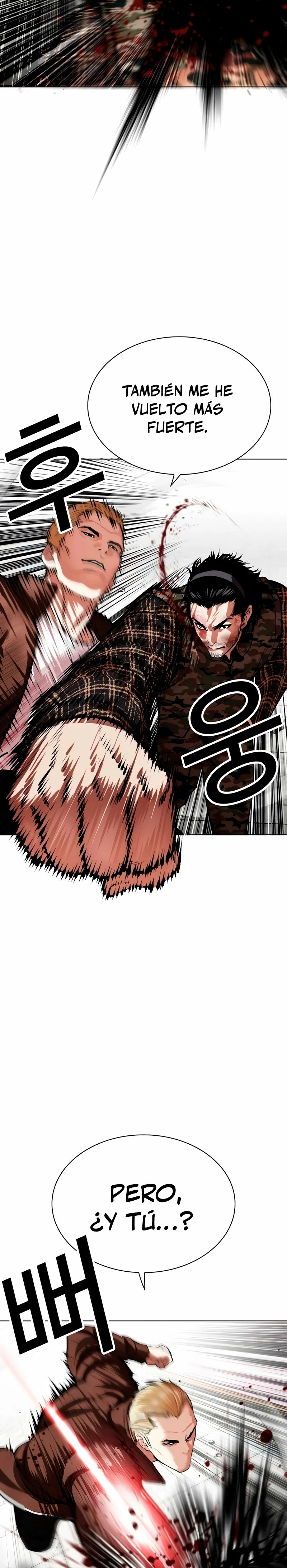 Read Lookism Español Manga Online