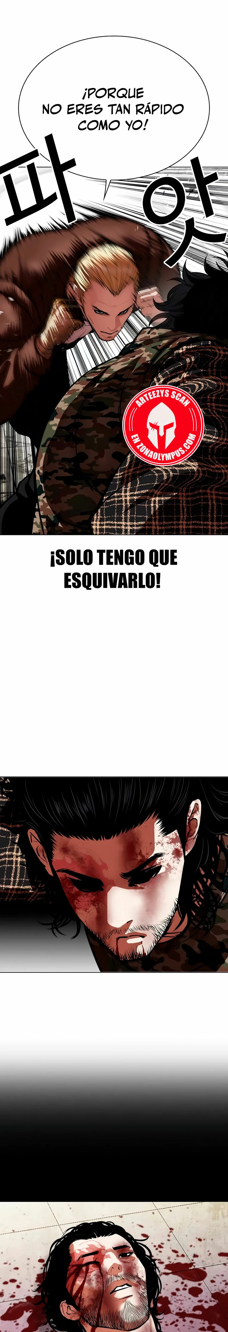 Read Lookism Español Manga Online