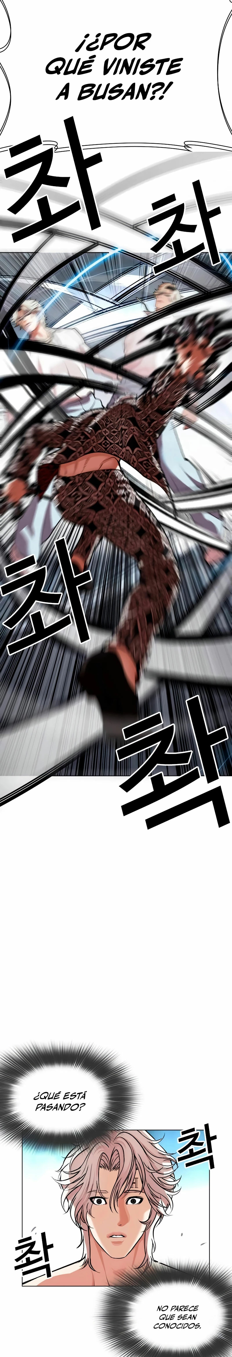 Read Lookism Español Manga Online