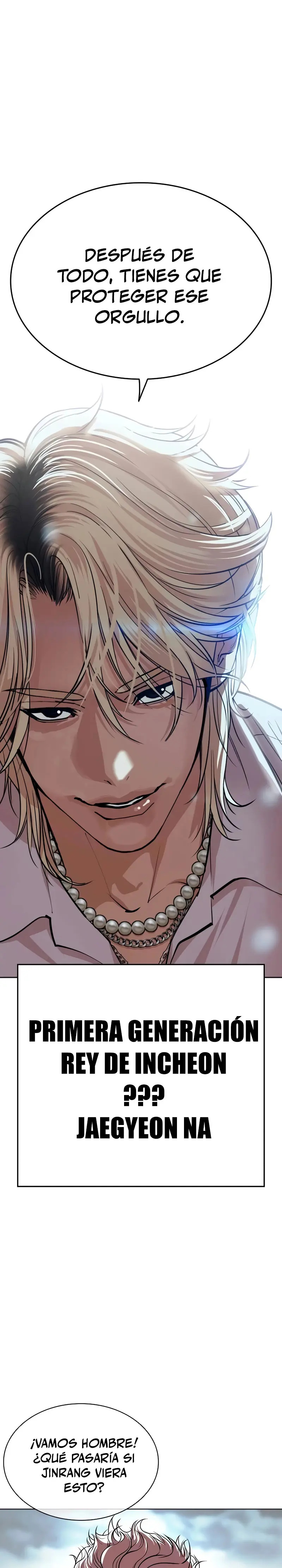 Read Lookism Español Manga Online