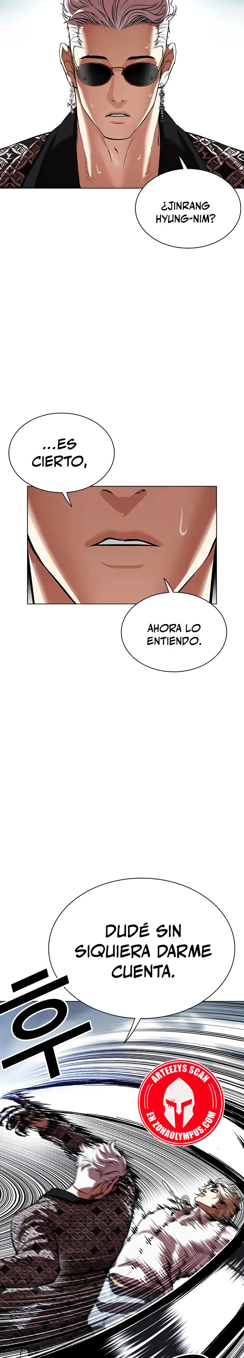 Read Lookism Español Manga Online