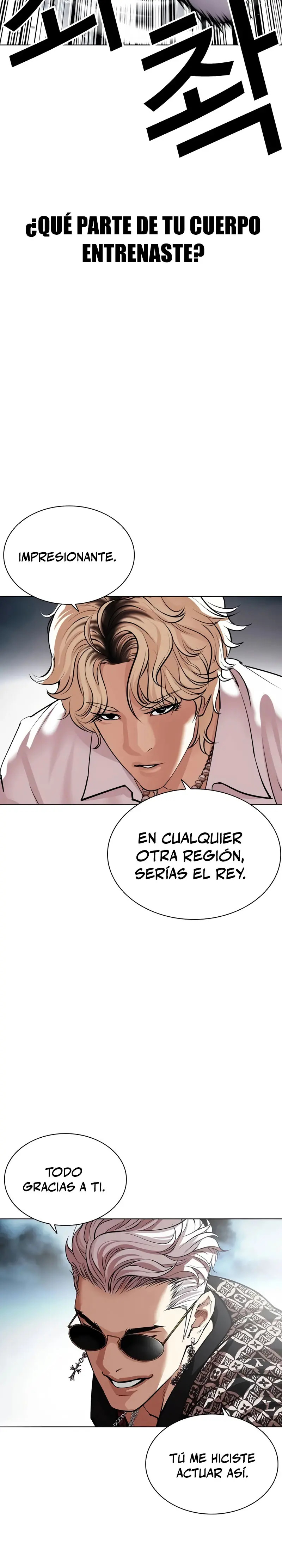 Read Lookism Español Manga Online