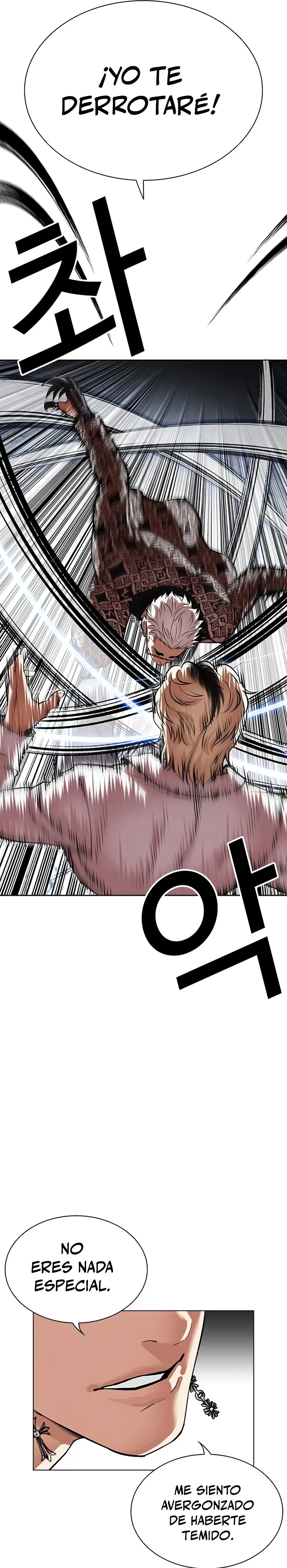 Read Lookism Español Manga Online