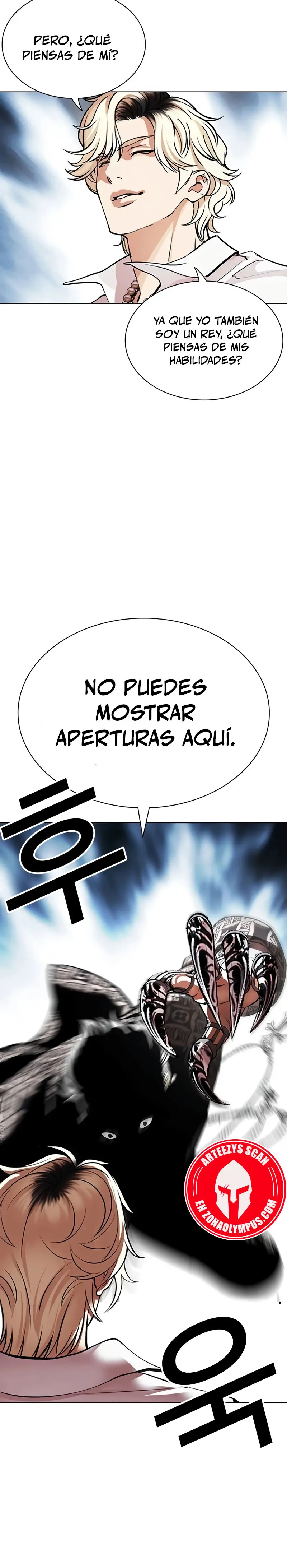 Read Lookism Español Manga Online
