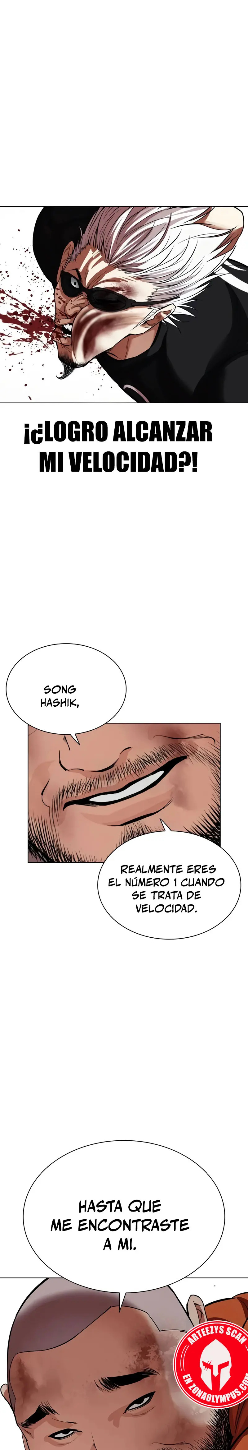 Read Lookism Español Manga Online