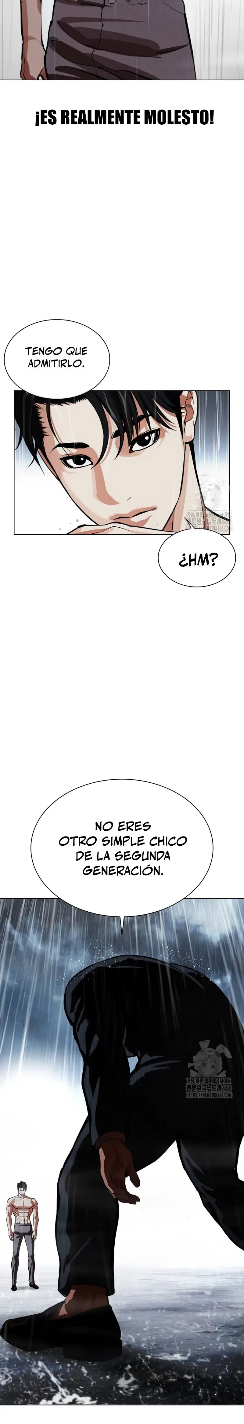 Read Lookism Español Manga Online