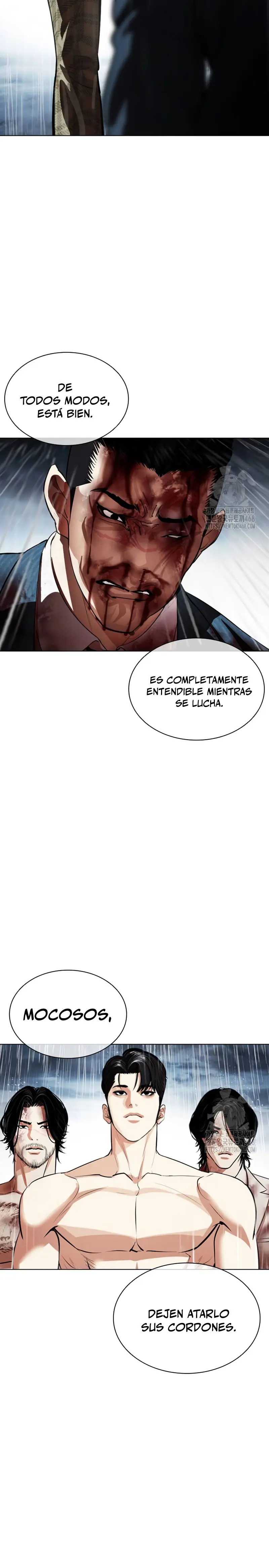 Read Lookism Español Manga Online