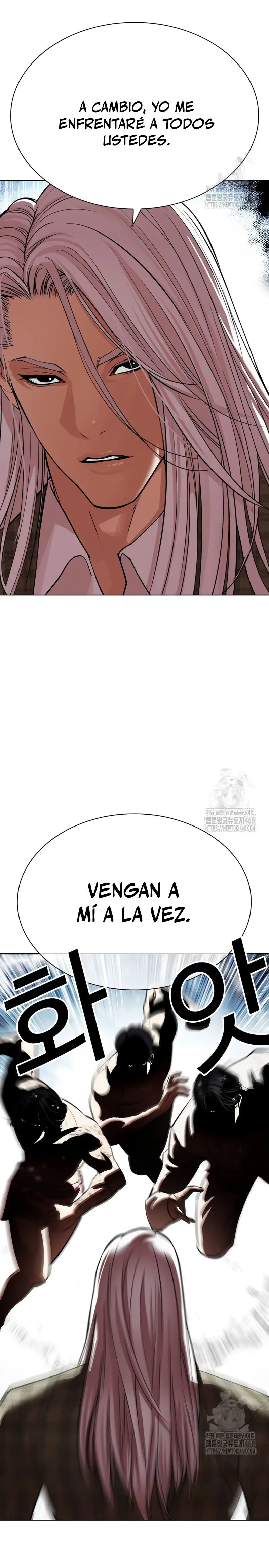 Read Lookism Español Manga Online