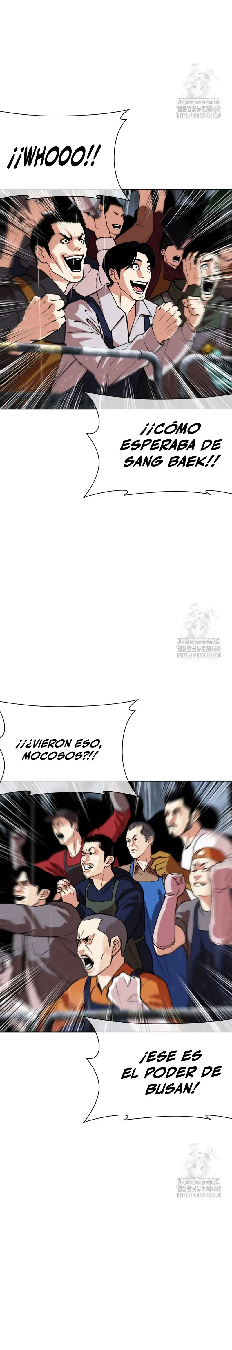 Read Lookism Español Manga Online