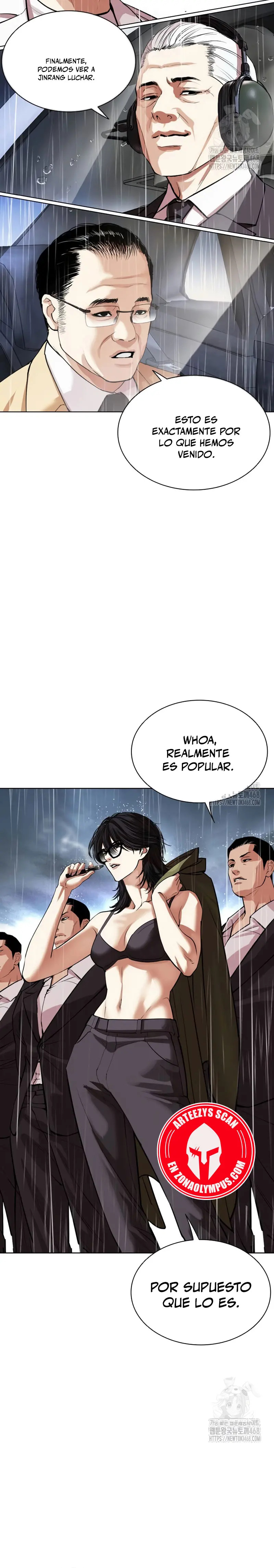 Read Lookism Español Manga Online